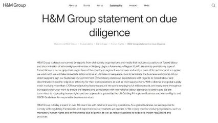 律师谈新疆棉事件:明星因品牌不当言论解约 无需赔偿