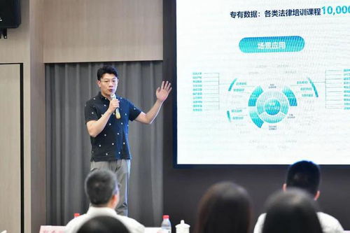 法律科技，慧领未来 浦东新区首个法律科技主题活动成功举办