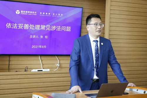 盈科律师事务所 专业律师团队与全方位法律服务